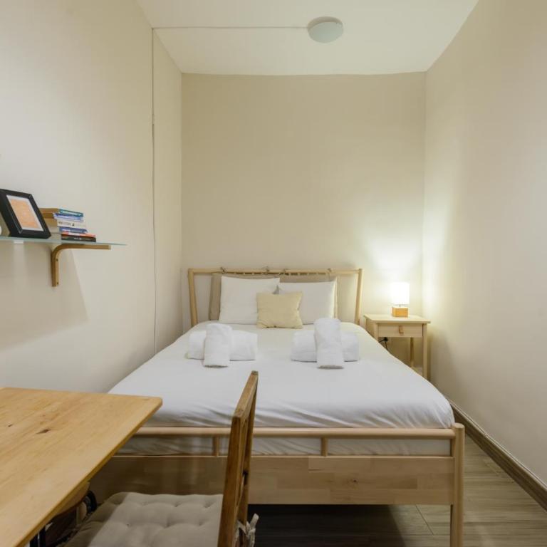 Estudio de 20m2 - Pº del Prado a 200m - Apartamento de 1 dormitorio - 19