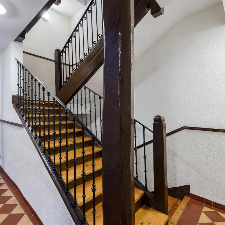 Estudio de 20m2 - Pº del Prado a 200m - Apartamento de 1 dormitorio - 21