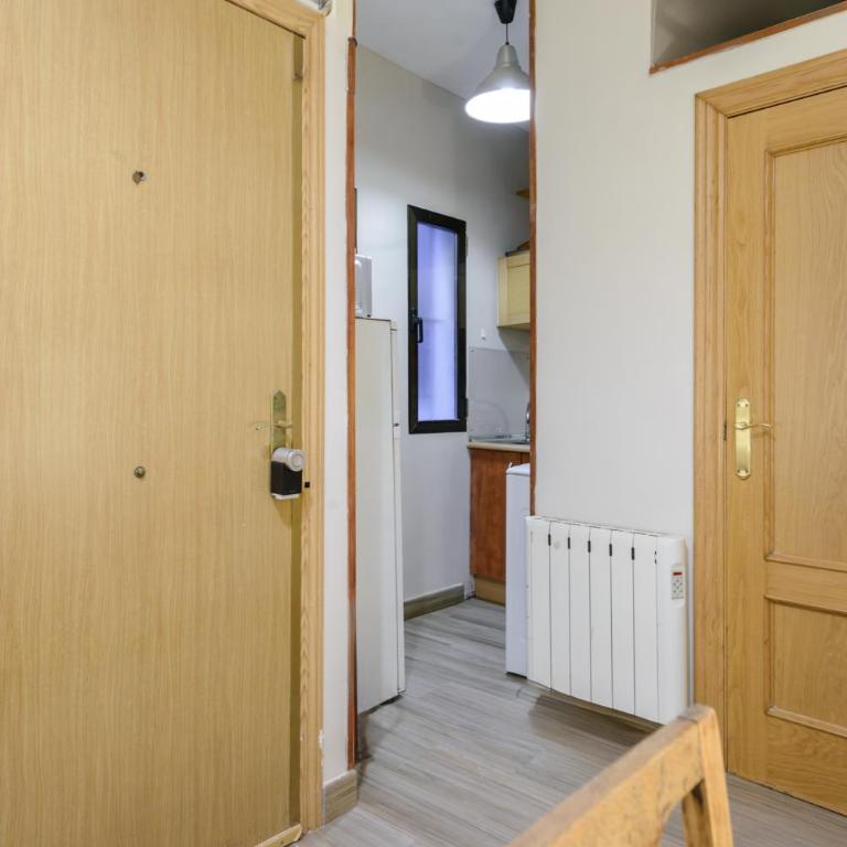 Estudio de 20m2 - Pº del Prado a 200m - Apartamento de 1 dormitorio - 25