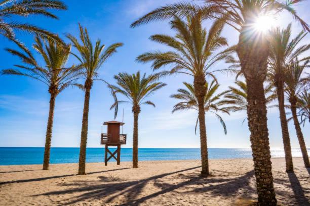 Torremolinos Center Apartment - Monolocale - 8