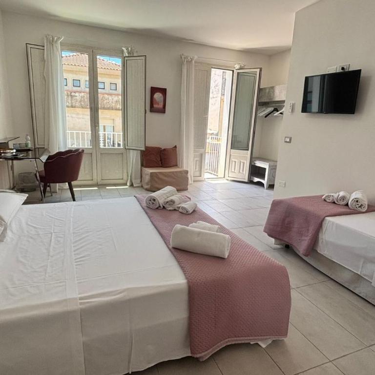Yllen Rooms - Camera Tripla - 2
