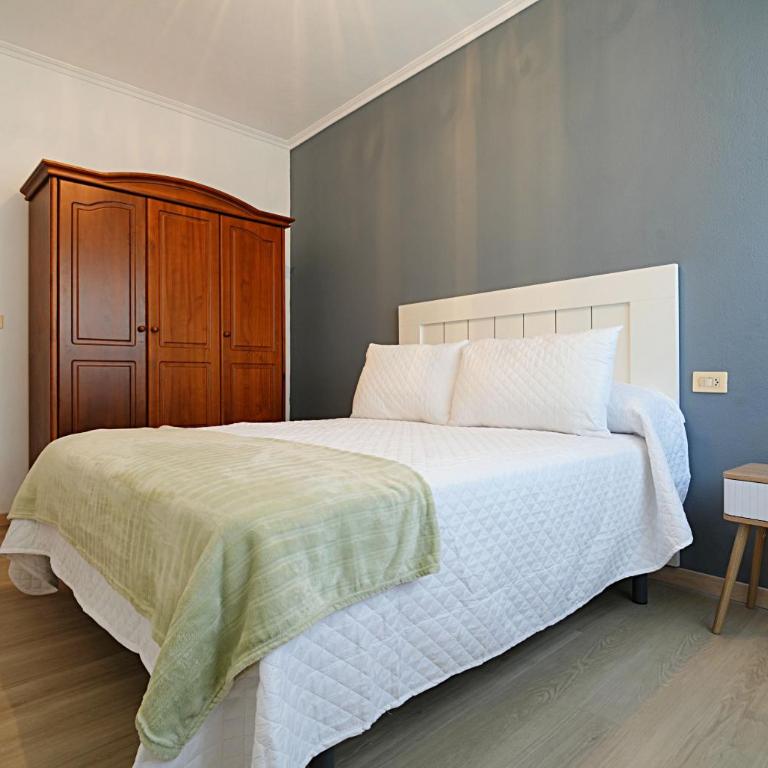 Apartamento Ruliña - Apartment mit 3 Schlafzimmern - 3