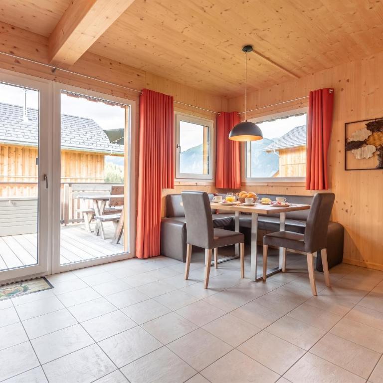 Almdorf Hohentauern by ALPS RESORTS - Superior-Chalet Nr. 48 mit Infrarotsauna - 7
