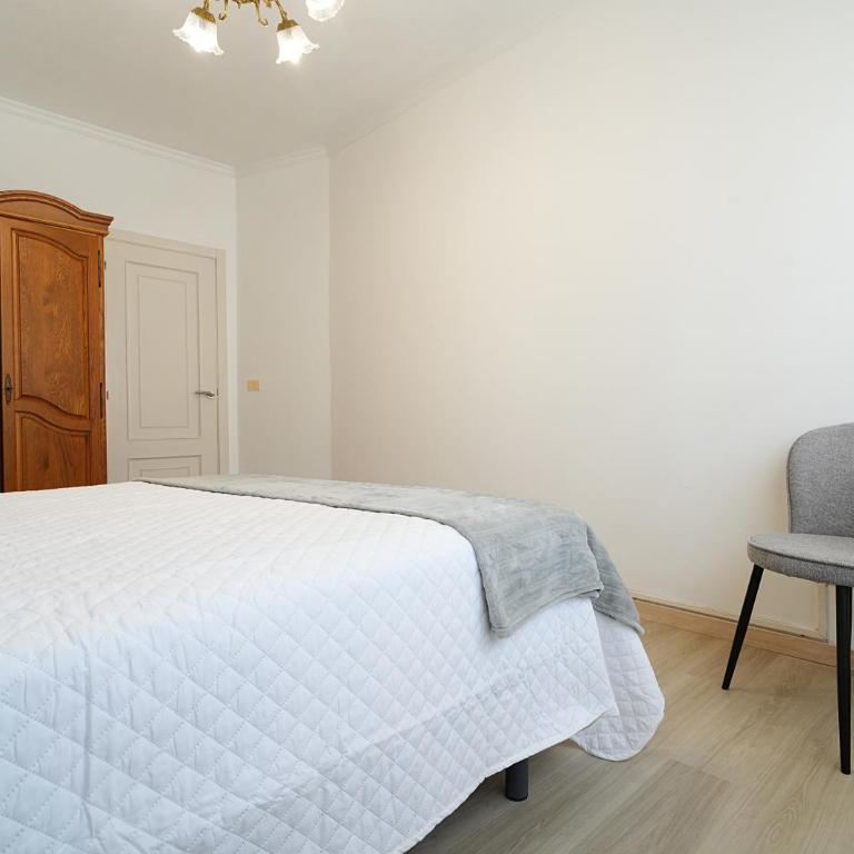 Apartamento Ruliña - Apartment mit 3 Schlafzimmern - 9