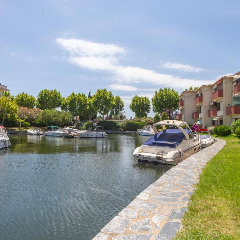 WELCS APARTAMENTO 399 EMP con piscina comunitaria - Apartamento con terraza - 17