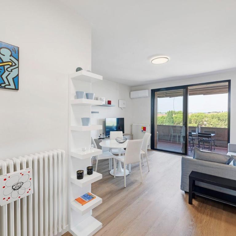 La Casa di Luca - Appartamento con Terrazza - 9