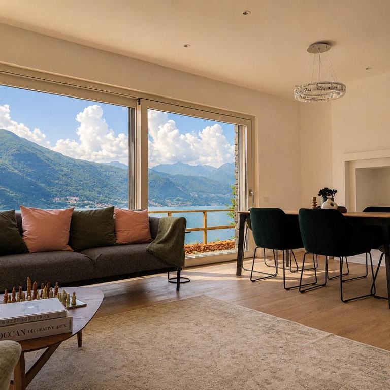 Elegant Villa Vladi with Panoramic Lake Como Views - Villa con 2 Camere da Letto - 36