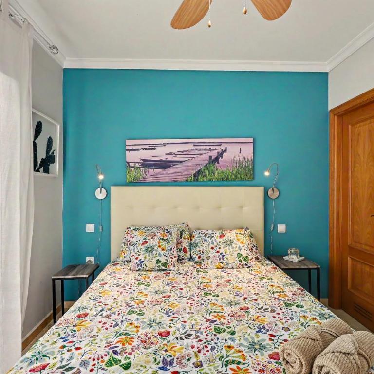 Canteras Beach Parking 2 Balcony Sm - Apartamento Superior de 1 dormitorio con balcón - 2