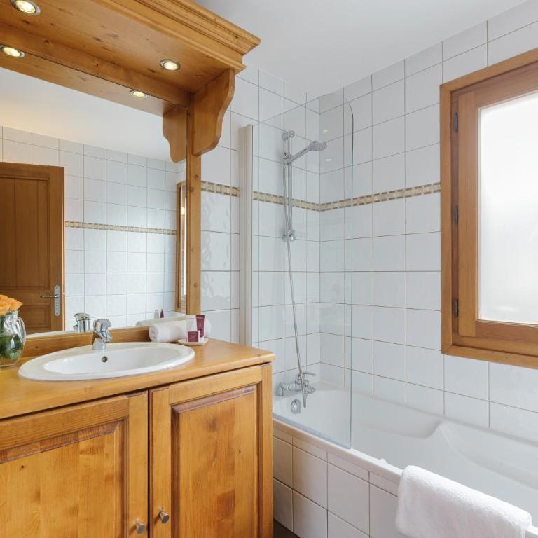 Vallorcine Buet 53 ski in / ski out - Happy Rentals - Appartement avec Balcon - 14