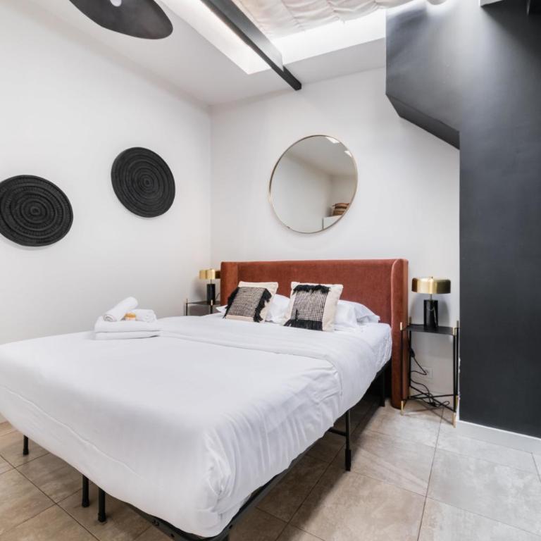 2 pieces Buttes chaumont parfait pour famille - Appartement - 1