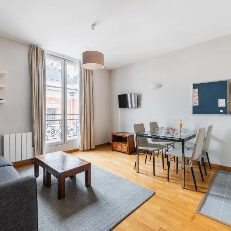 Appartement Paris Jardin des Plantes 1 chambre - Appartement - 20