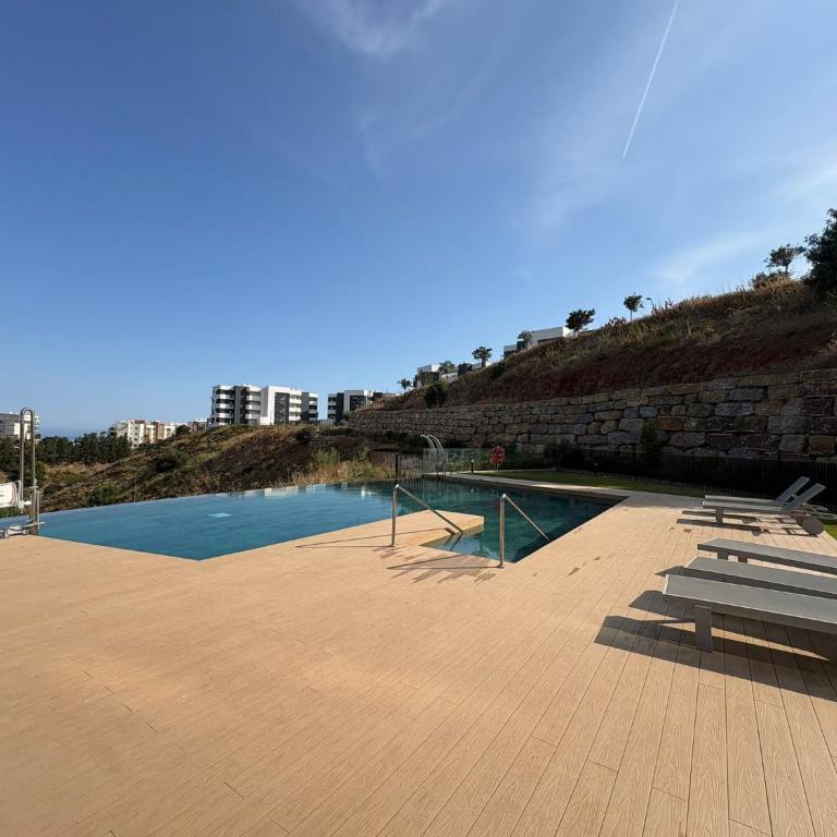 Luxury 2 Bed South Residence El Higuerón with private plunge pool - Apartamento de 2 dormitorios - 21