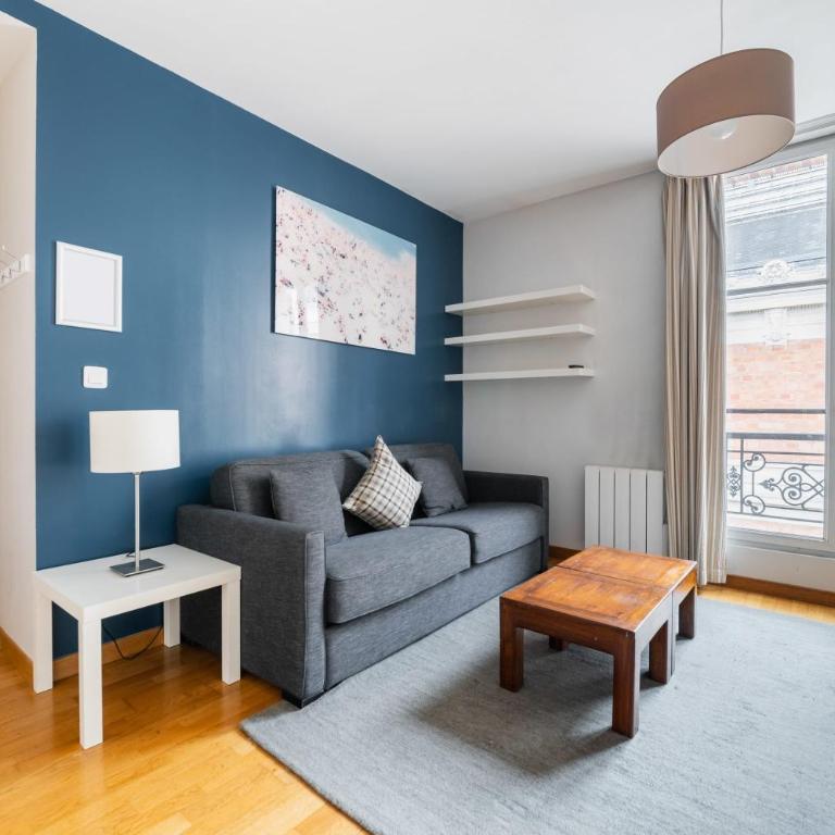 Appartement Paris Jardin des Plantes 1 chambre - Appartement - 2