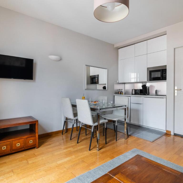 Appartement Paris Jardin des Plantes 1 chambre - Appartement - 4