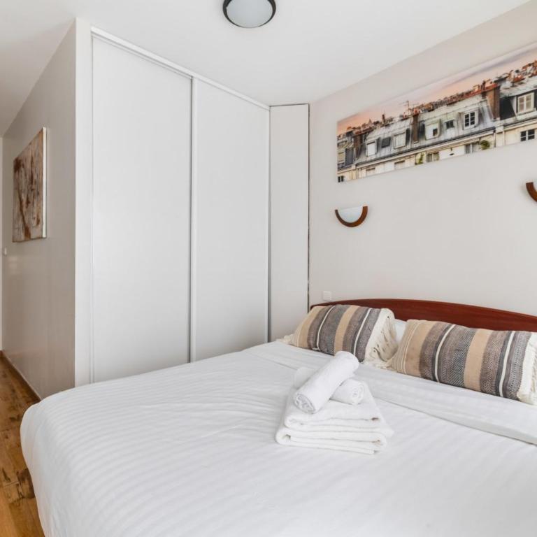 Appartement Paris Jardin des Plantes 1 chambre - Appartement - 6