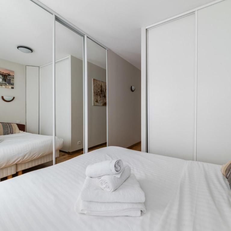 Appartement Paris Jardin des Plantes 1 chambre - Appartement - 7