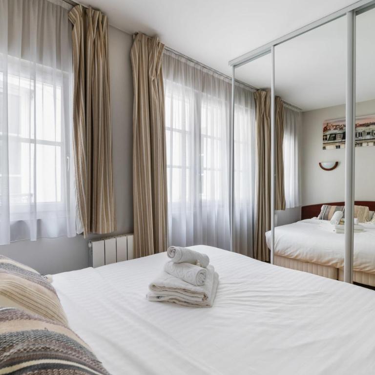 Appartement Paris Jardin des Plantes 1 chambre - Appartement - 1