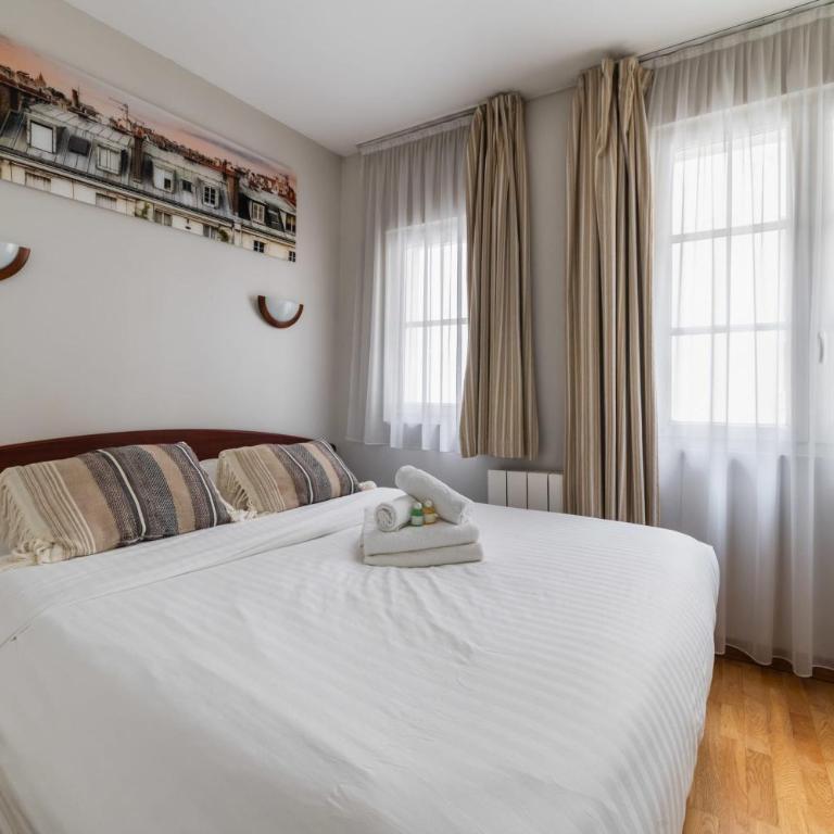Appartement Paris Jardin des Plantes 1 chambre - Appartement - 9