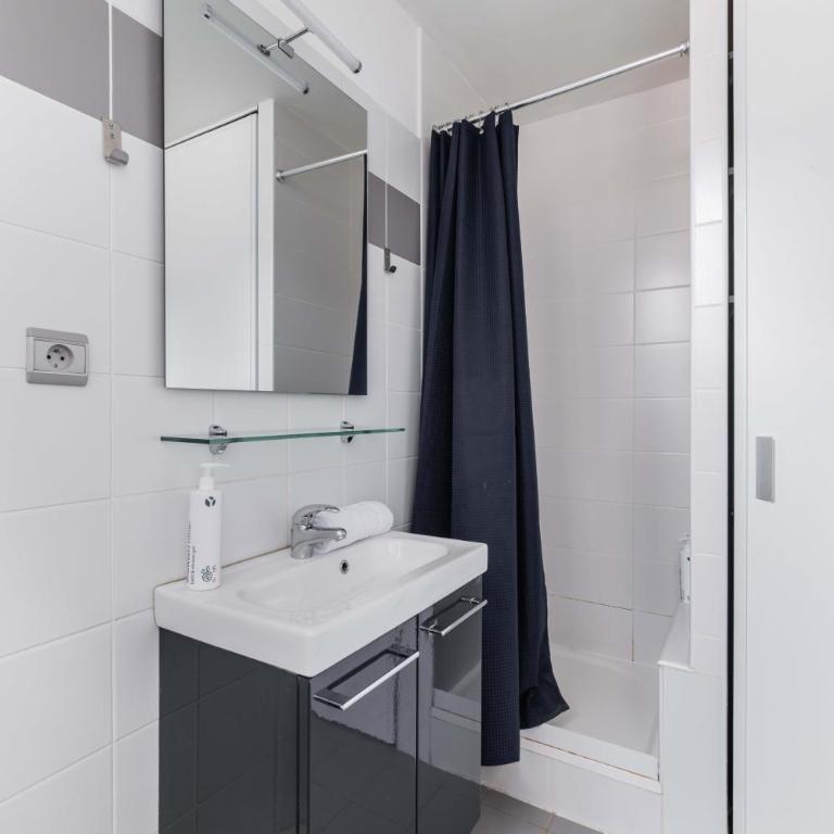 Appartement Paris Jardin des Plantes 1 chambre - Appartement - 19