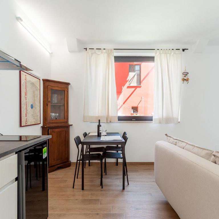 Il Giardino Dell'Argano Rosso - Apartment - 21