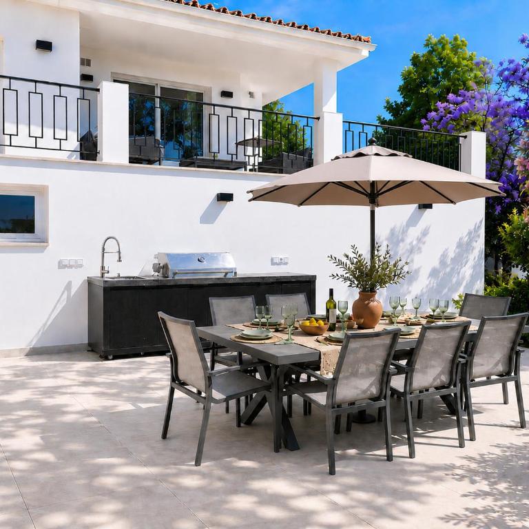 Villa with private pool & outdoor kitchen - Villa mit 3 Schlafzimmern - 51
