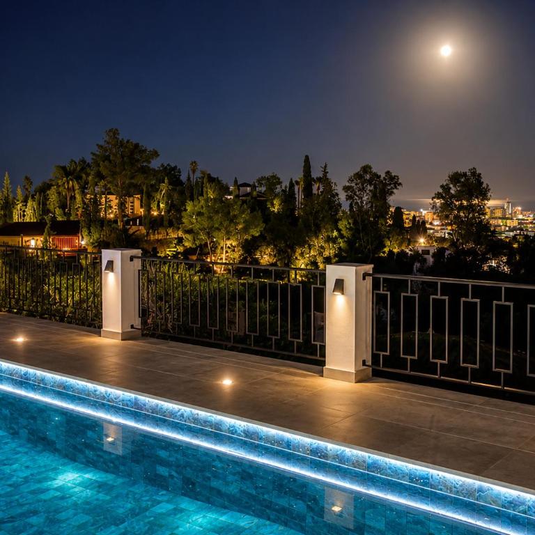 Villa with private pool & outdoor kitchen - Villa mit 3 Schlafzimmern - 56