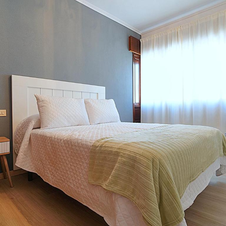 Apartamento Ruliña - Apartment mit 3 Schlafzimmern - 31