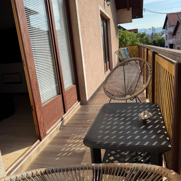 Vila Sarajevo - Kuća sa 4 Spavaće Sobe - 17