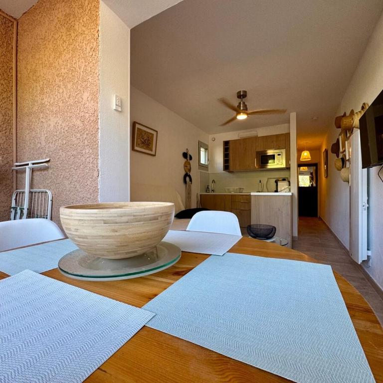 Loft en bord de mer aux salins à Hyères - Two-Bedroom Apartment - 2