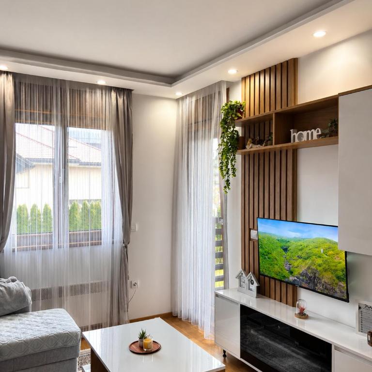 Golden Suite Zlatibor - Apartment mit 1 Schlafzimmer - 2
