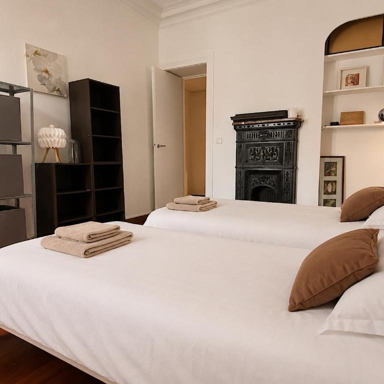 L'appartement Saint-Germain - Appartement 2 Chambres - 12