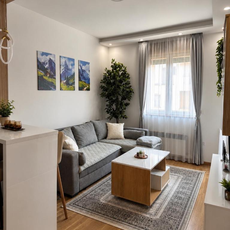 Golden Suite Zlatibor - Apartment mit 1 Schlafzimmer - 3