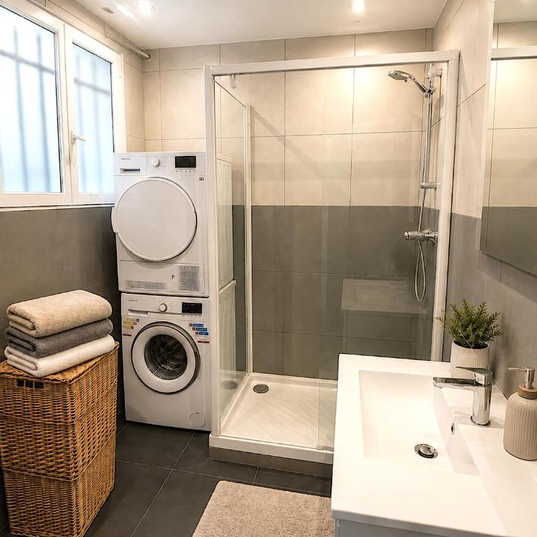 L'appartement Saint-Germain - Appartement 2 Chambres - 13