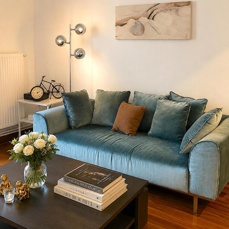 L'appartement Saint-Germain - Appartement 2 Chambres - 10