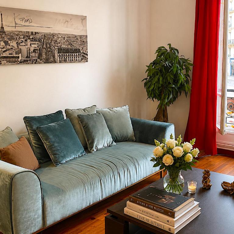 L'appartement Saint-Germain - Appartement 2 Chambres - 9