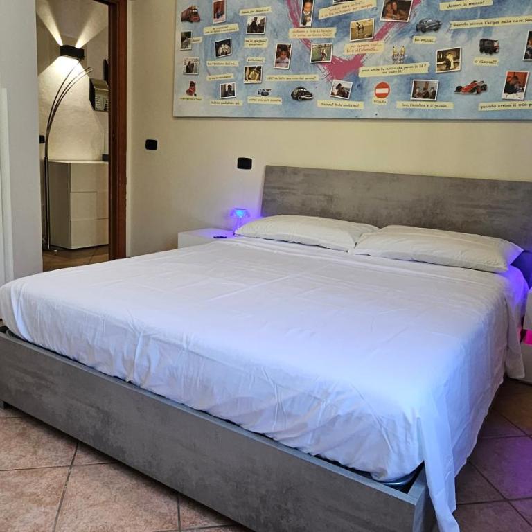 La casina dell'Arancio a 200 passi dalle mura - One-Bedroom Apartment - 10