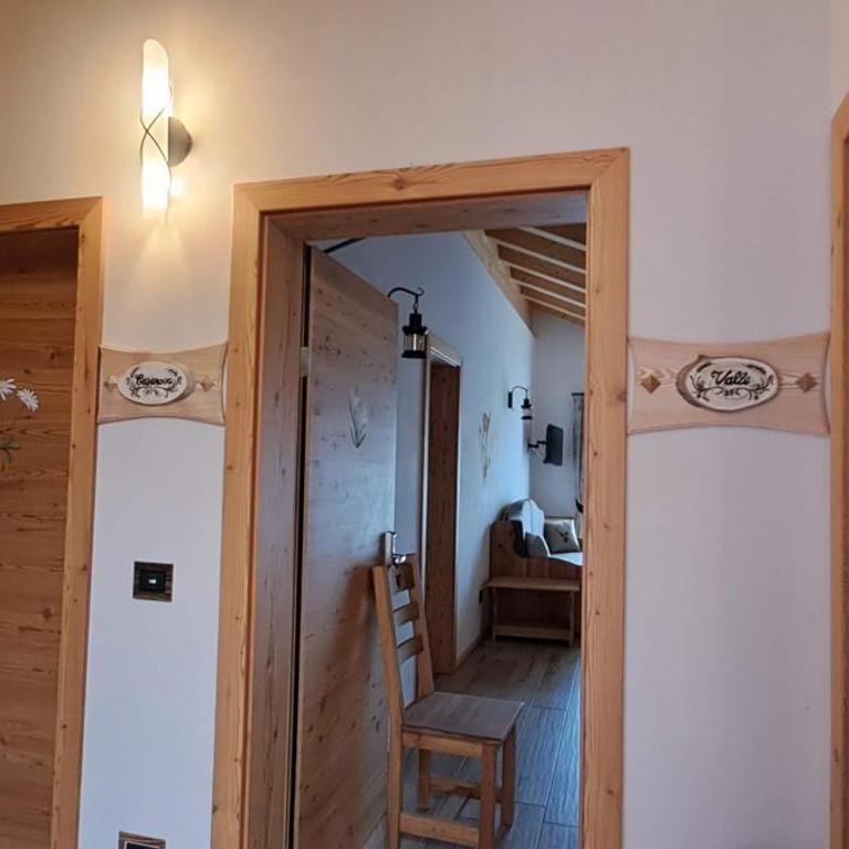 Al Vecchio Fienile - Habitación Doble Deluxe con cama supletoria - 1