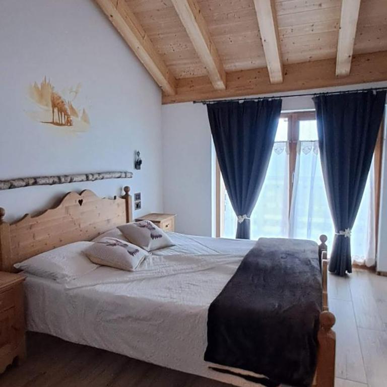 Al Vecchio Fienile - Habitación Doble con balcón - 1