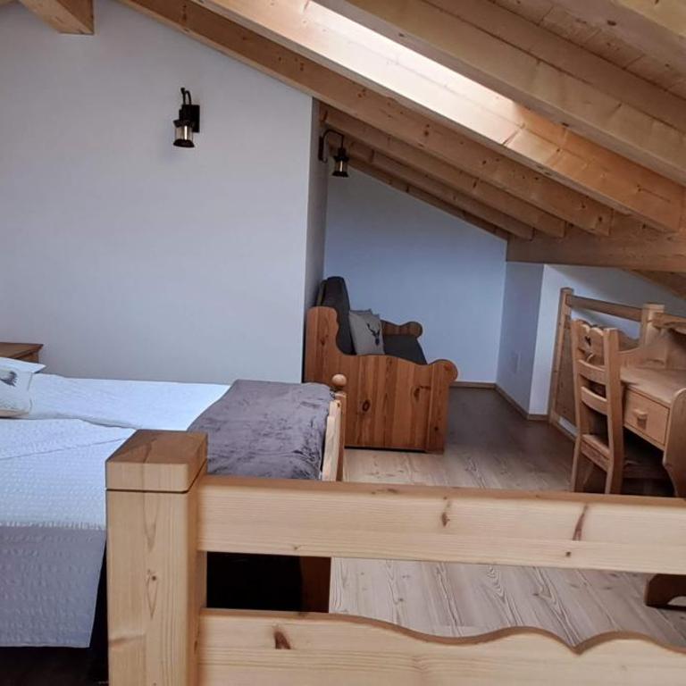 Al Vecchio Fienile - Habitación Cuádruple Superior - 4