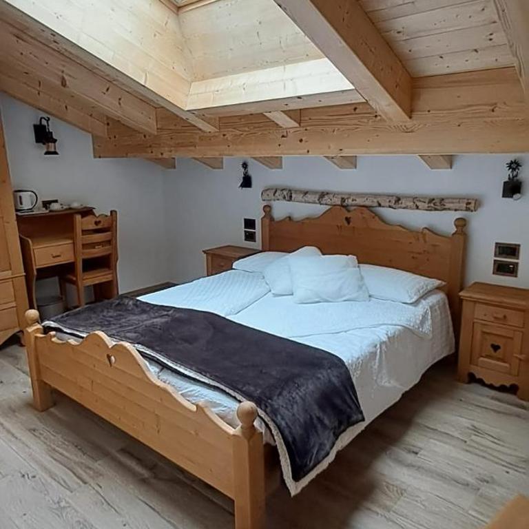 Al Vecchio Fienile - Habitación Doble con baño privado - 2