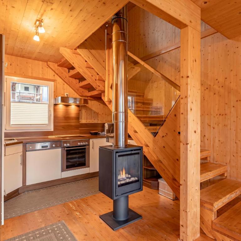 Almdorf Hohentauern by ALPS RESORTS - Superior-Chalet Nr. 43 mit Whirlpool-Badewanne - 1
