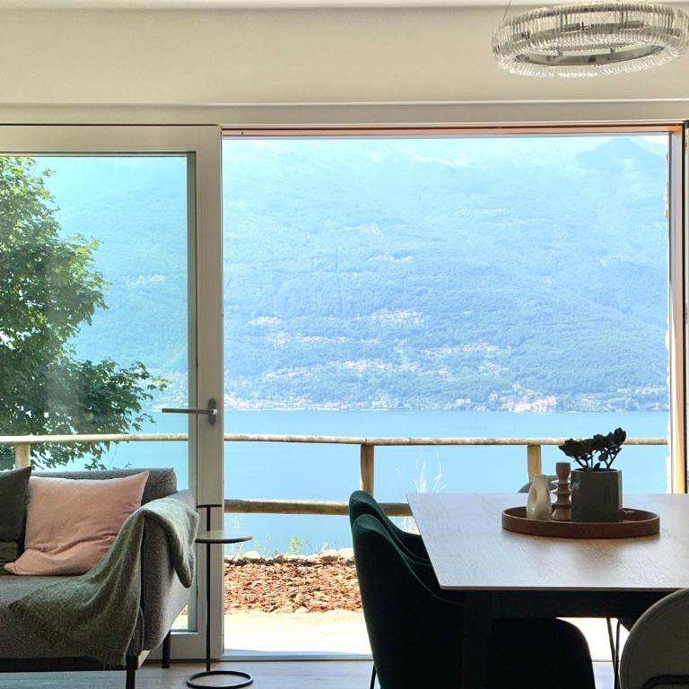 Elegant Villa Vladi with Panoramic Lake Como Views - Villa con 2 Camere da Letto - 5