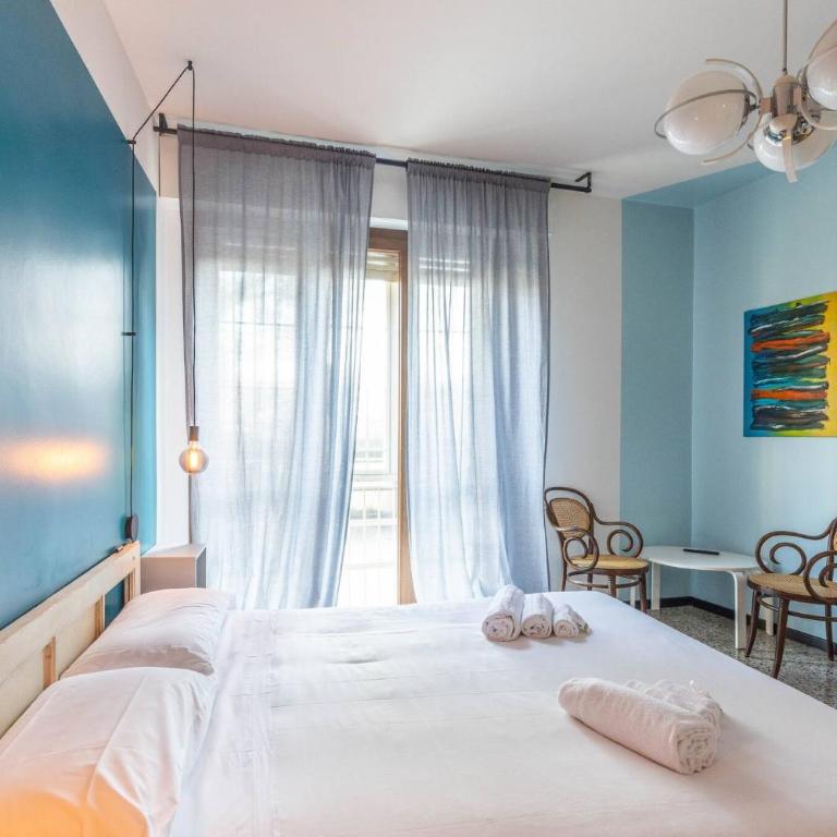 Le stanze in Fiera, Bologna by Short Holidays - Camera Matrimoniale con Bagno Privato - 4