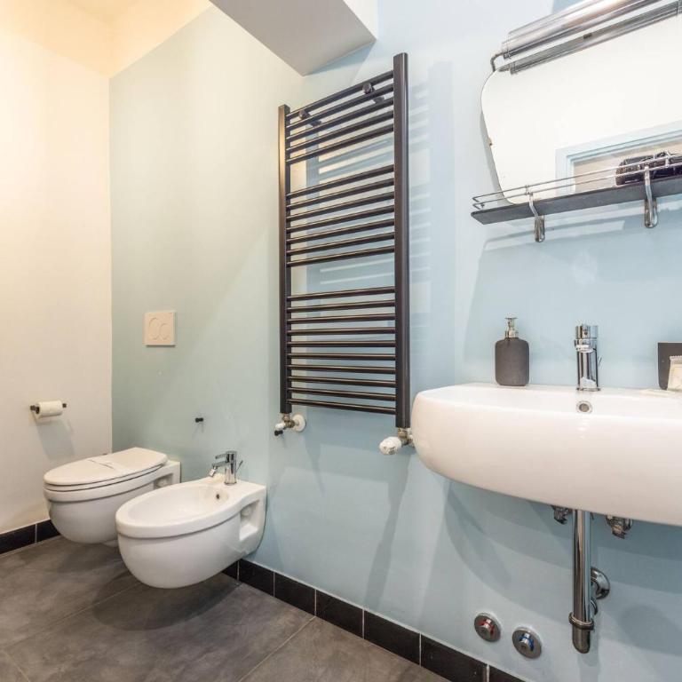 Le stanze in Fiera, Bologna by Short Holidays - Camera Matrimoniale con Bagno Privato - 2