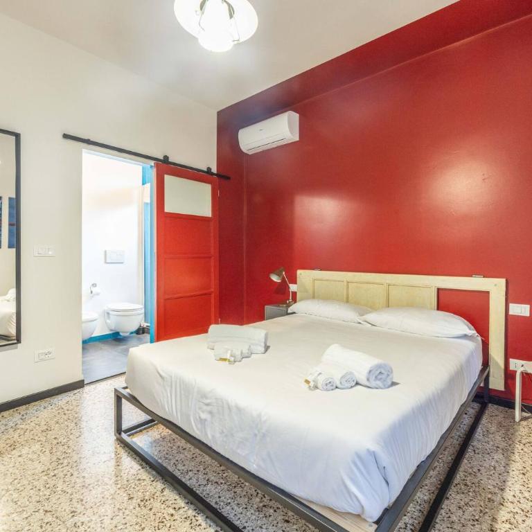 Le stanze in Fiera, Bologna by Short Holidays - Camera Quadrupla Comfort - 1