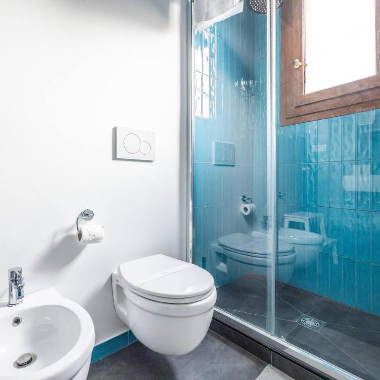 Le stanze in Fiera, Bologna by Short Holidays - Camera Quadrupla Comfort - 4