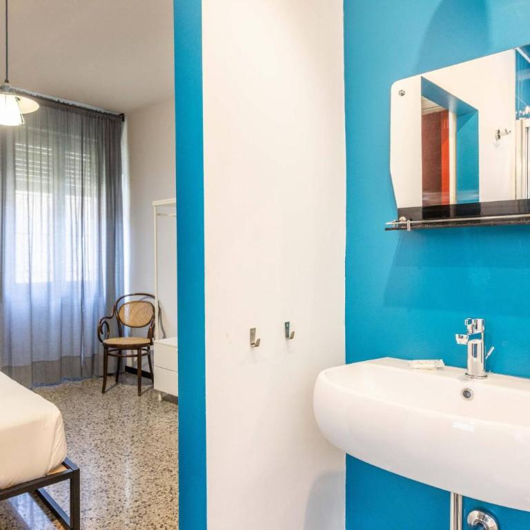 Le stanze in Fiera, Bologna by Short Holidays - Camera Quadrupla Comfort - 6