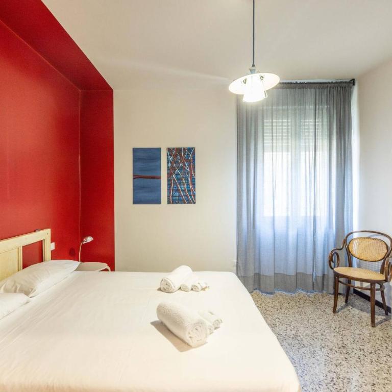 Le stanze in Fiera, Bologna by Short Holidays - Camera Quadrupla Comfort - 7
