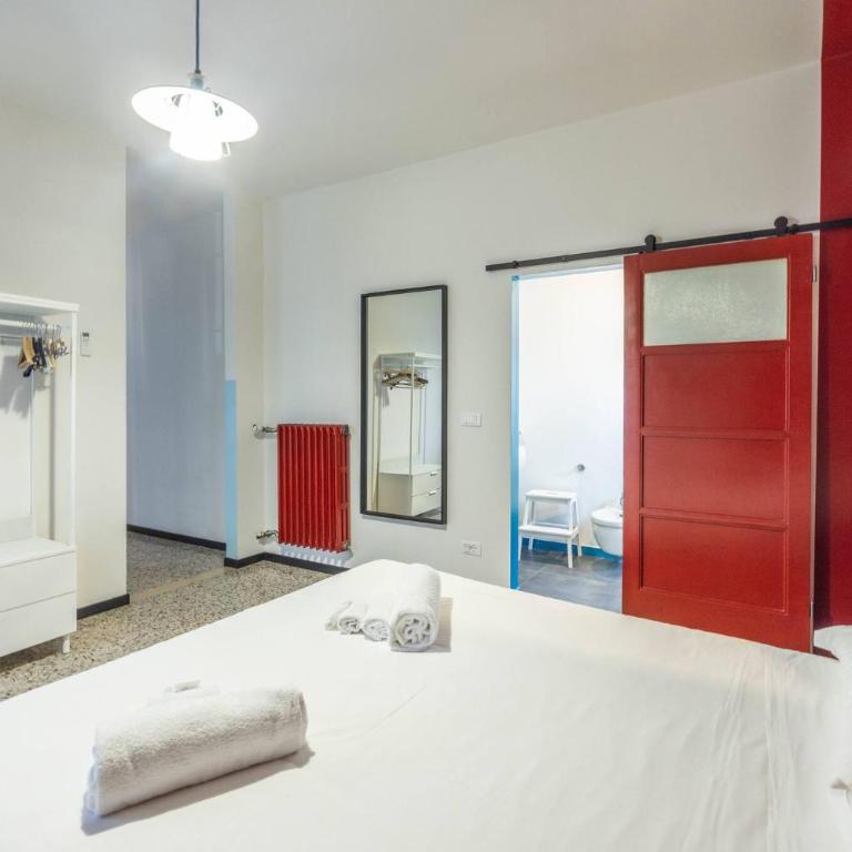 Le stanze in Fiera, Bologna by Short Holidays - Camera Quadrupla Comfort - 8