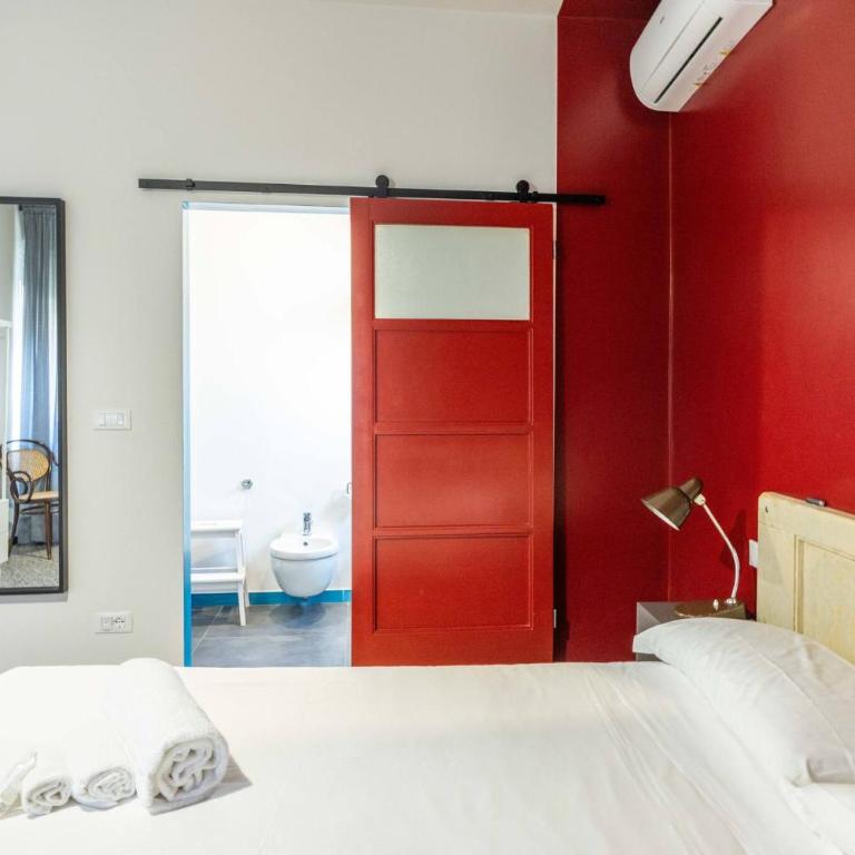 Le stanze in Fiera, Bologna by Short Holidays - Camera Quadrupla Comfort - 11